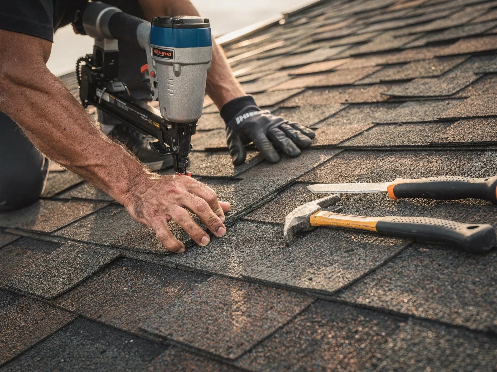 Why choose Roof Repair in Gilman, WI